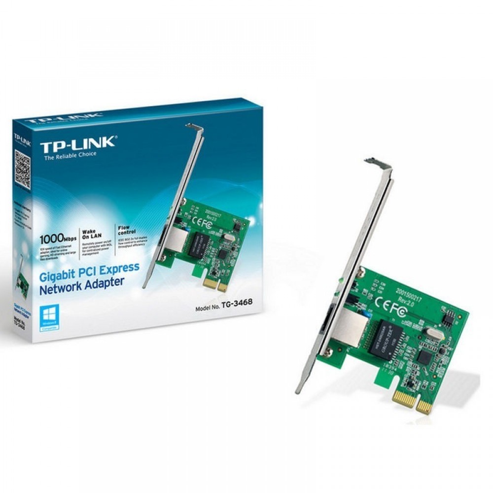 placa-red-pci-e-tplink-gigabit-tg-3468