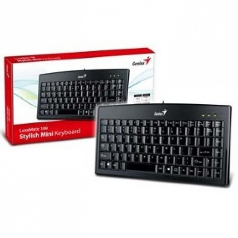 teclado-genius-luxemate-100110-usb-mini