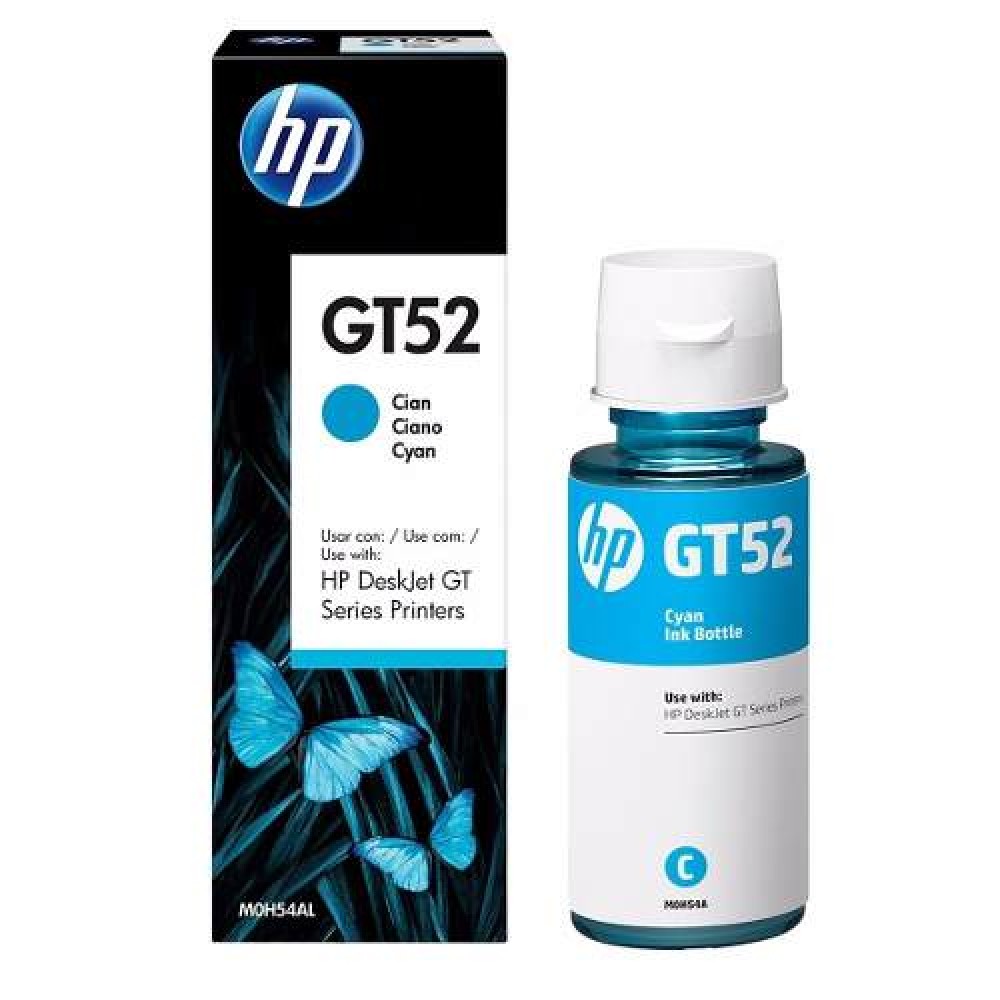 tinta-hp-gt-52-cyan-original