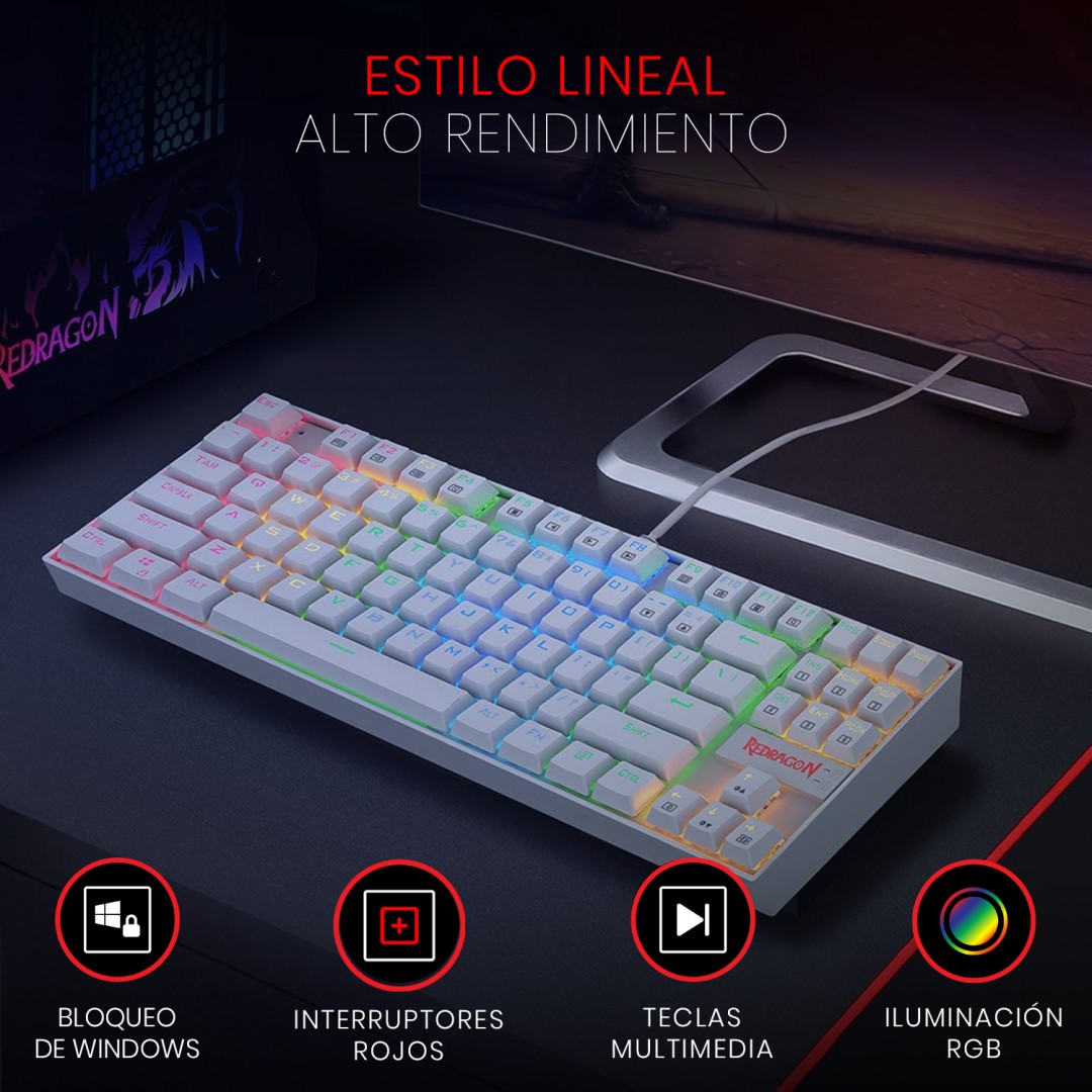 redragon-kumara-rgb-white-switch-red