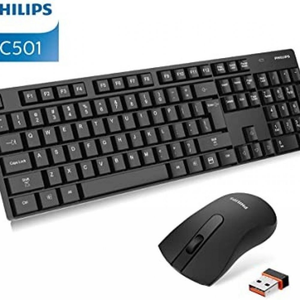 teclado--mouse-philips-wirelles-c501