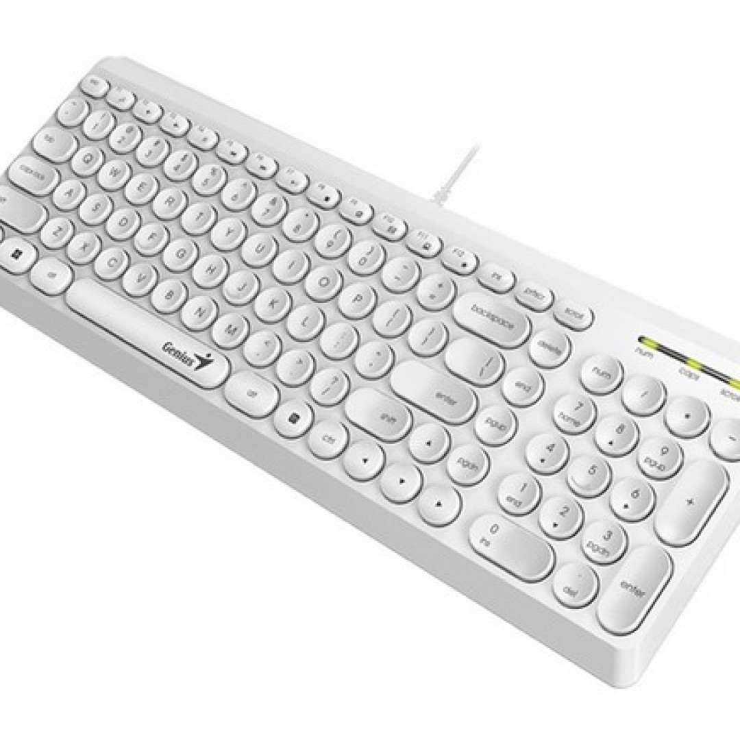 teclado-genius-q200-usb-slim-blanco