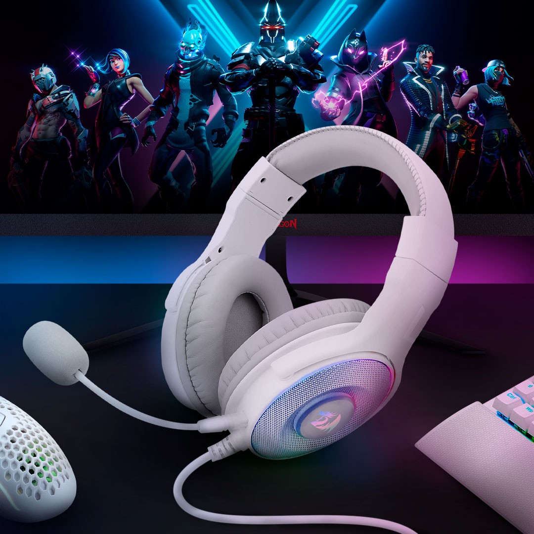 redragon-pandora-white-usb-rgb