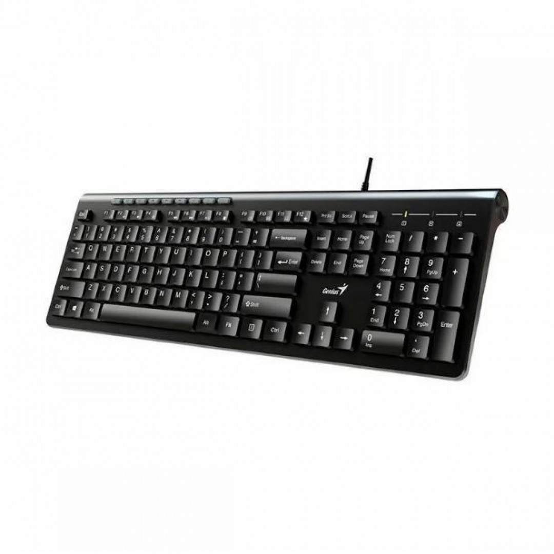 teclado-genius-slimstar-usb-230-black