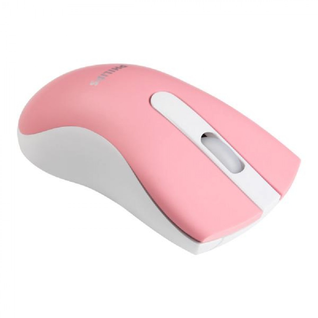 mouse-philips-m211-wireless-pink