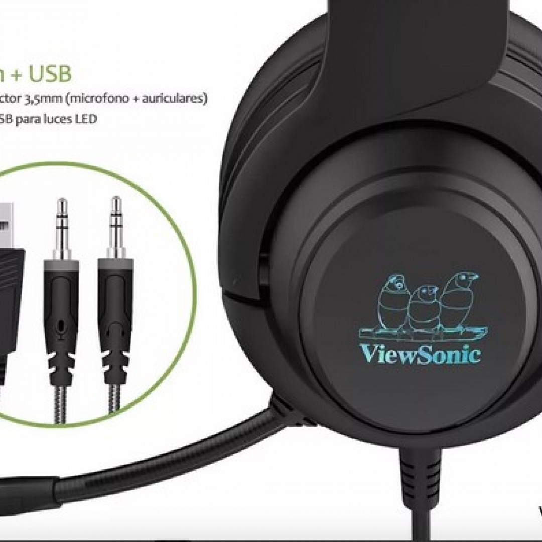 auricular-viewsonic-va300e-usb35