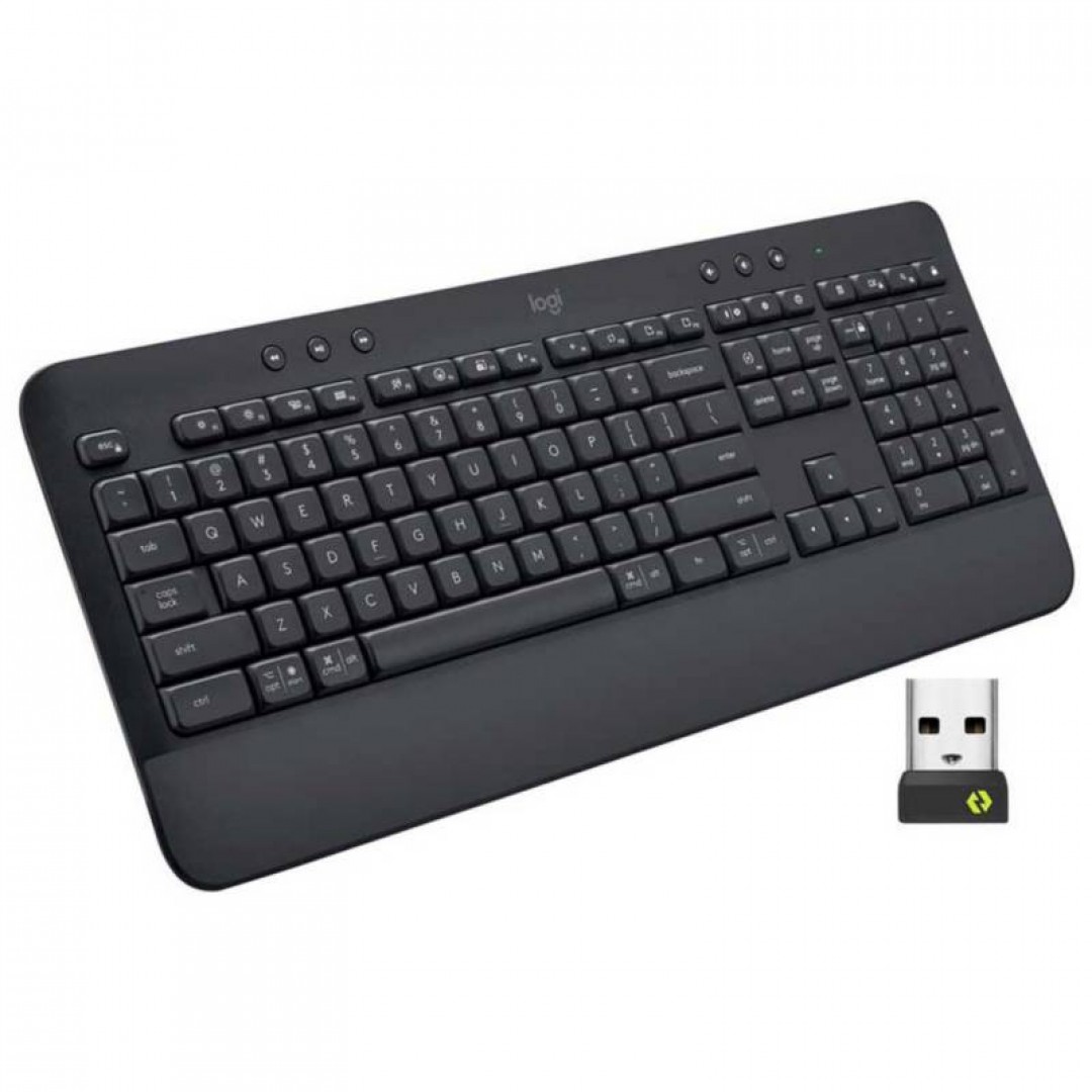 teclado-logitech-k650-graphite