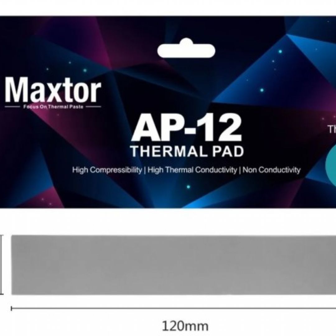 pad-termico-maxtor-ap12-120x20x1mm-148w