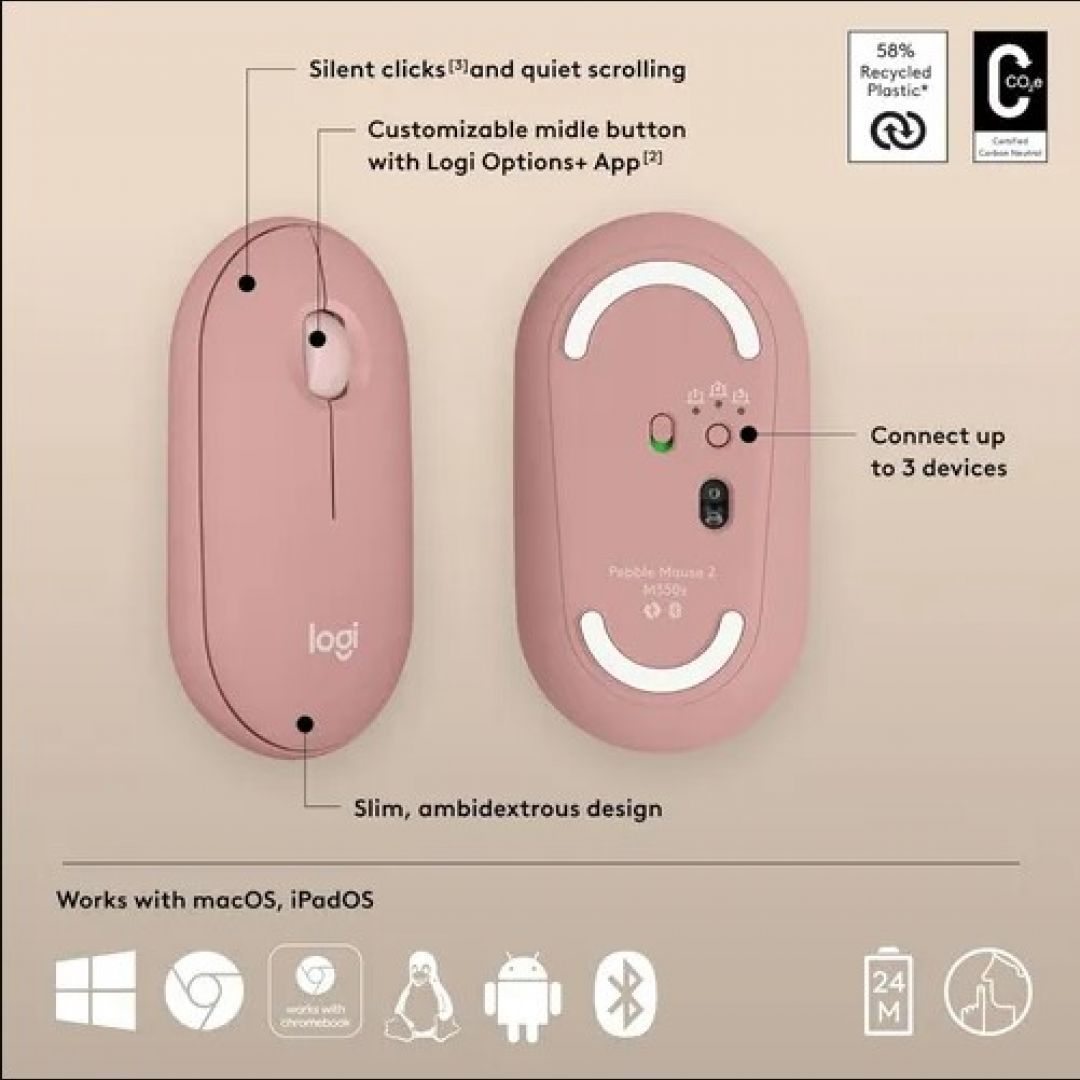 mouse-logitech-m350-pebble-2-rosa