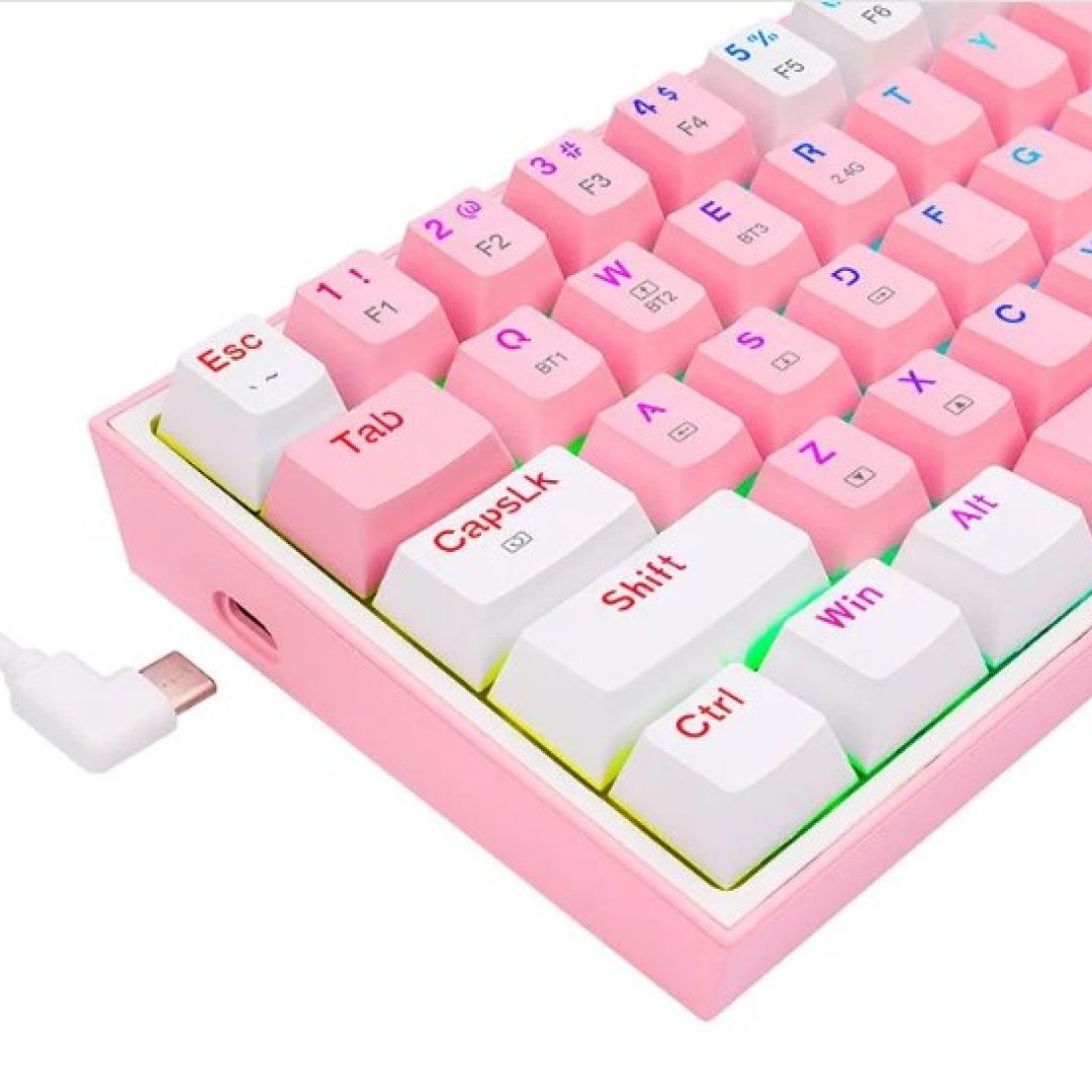 redragon-k616-fizz-pink-white-cable
