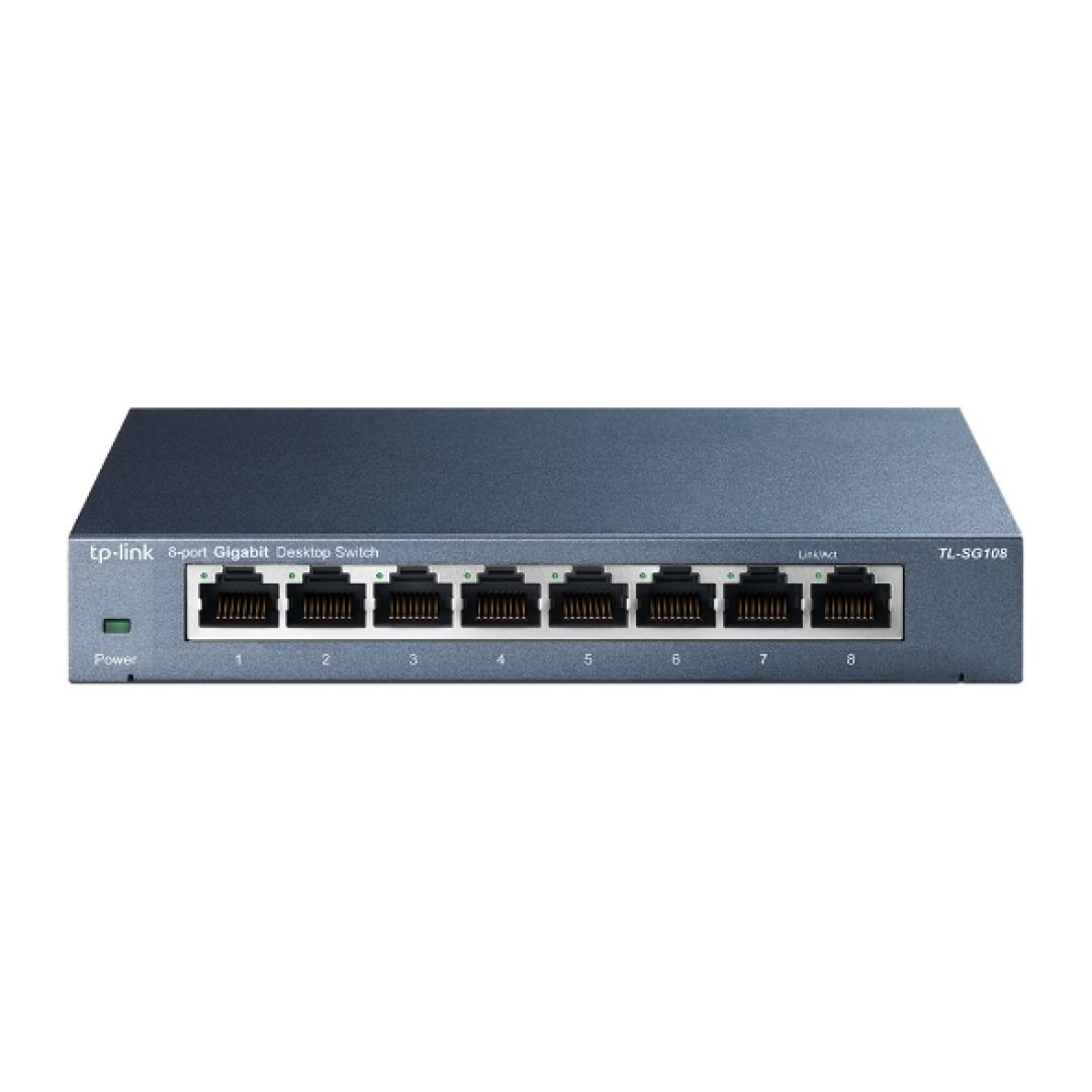 switch-tp-link-8-puertos-sg108-gigabit
