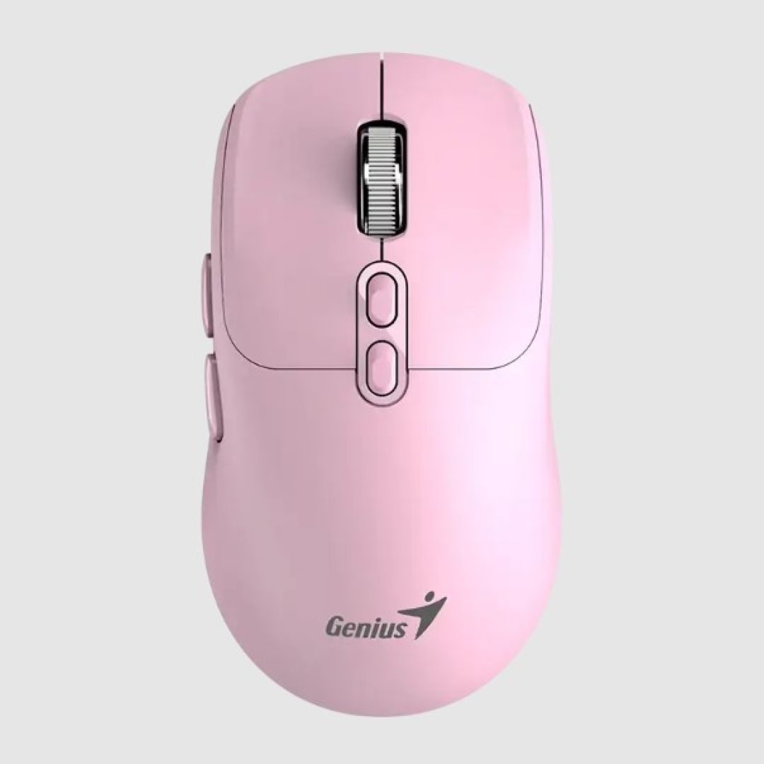 mouse-genius-silent-bt-8080-pink